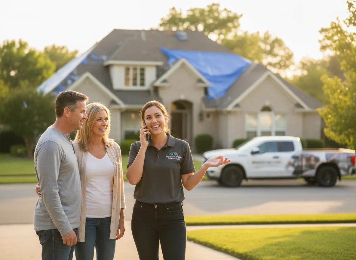 Emergency Roof Repair Oakdale, IL FAQs